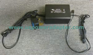 New Powerfactor 961011BB mpw Laptop AC Power Adapter 20 Watt 12 Volts 1.6 Amps